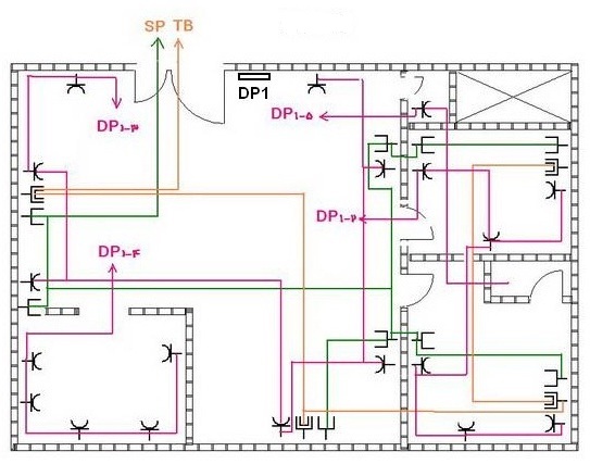 Image result for ‫نقشه برق‬‎ ارائه نقشه های برق موارد مورد نیاز جهت ارائه نقشه های برق electric map